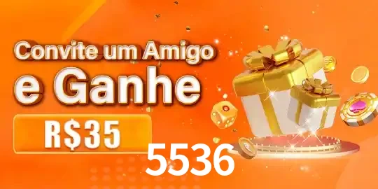 Promoções 5536