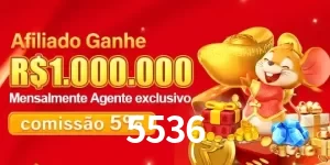 Promoções 5536